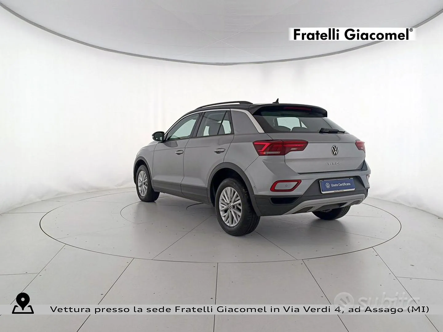 Volkswagen T-Roc 2025 photo 4