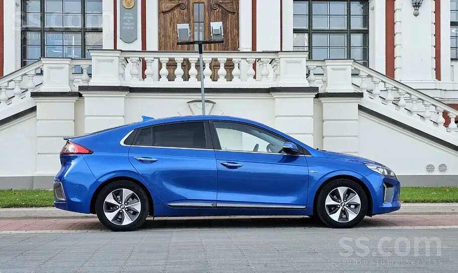 Hyundai Ioniq 2018 photo 5