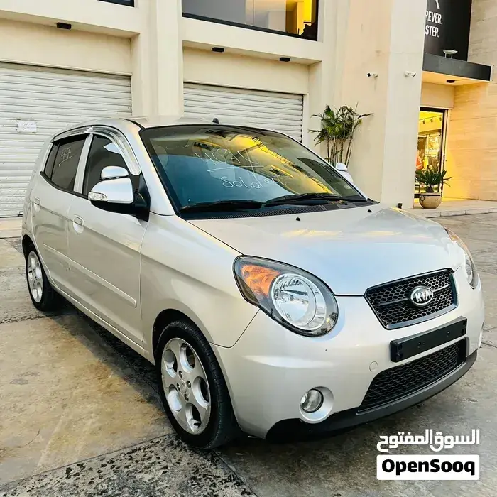 Kia Morning 2010 photo 4