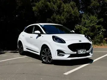 Ford Puma 2024 photo 2
