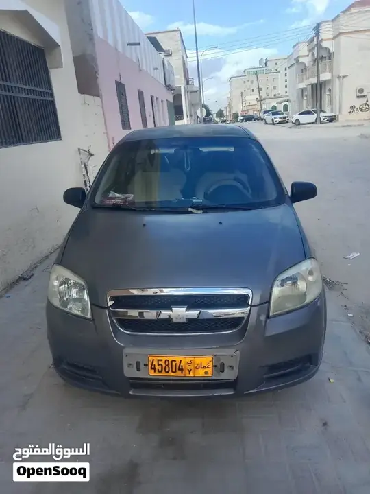 Chevrolet Aveo 2007 photo 2
