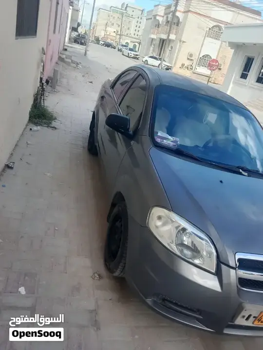 Chevrolet Aveo 2007 photo 3
