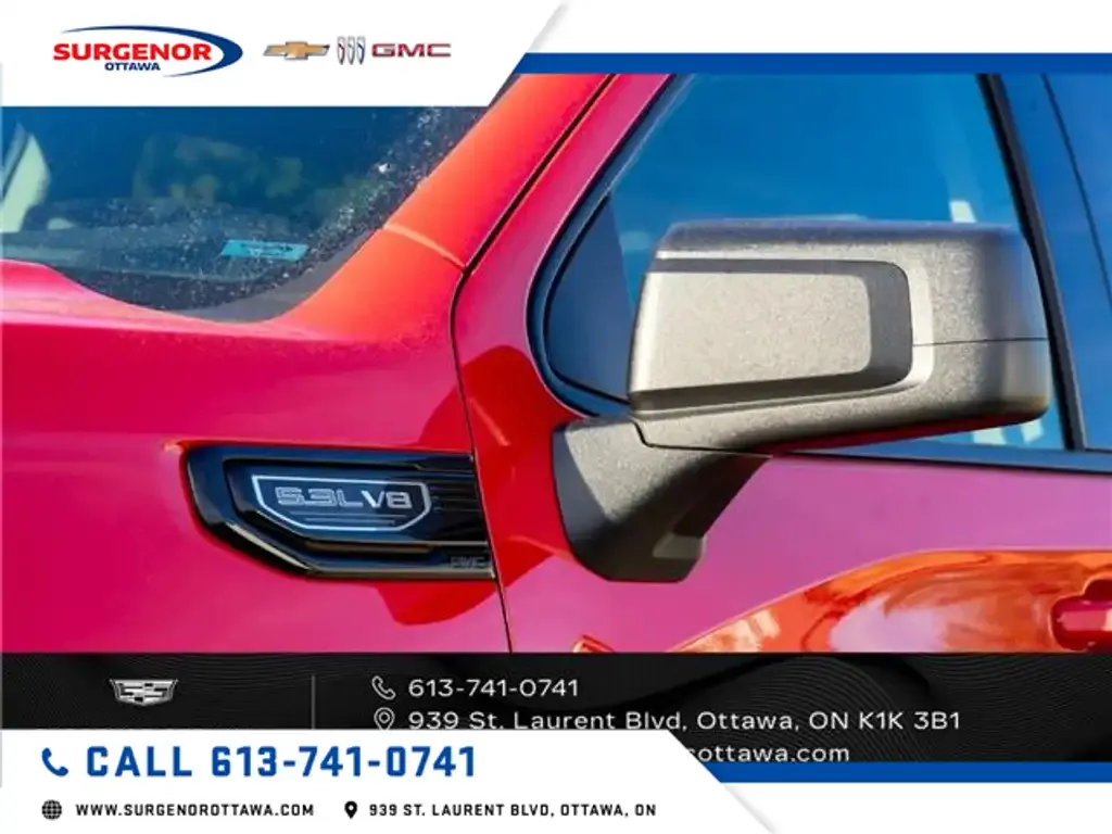 GMC Sierra 1500 2026 photo 3