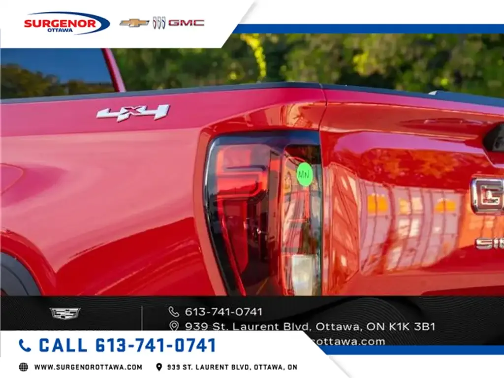 GMC Sierra 1500 2026 photo 5