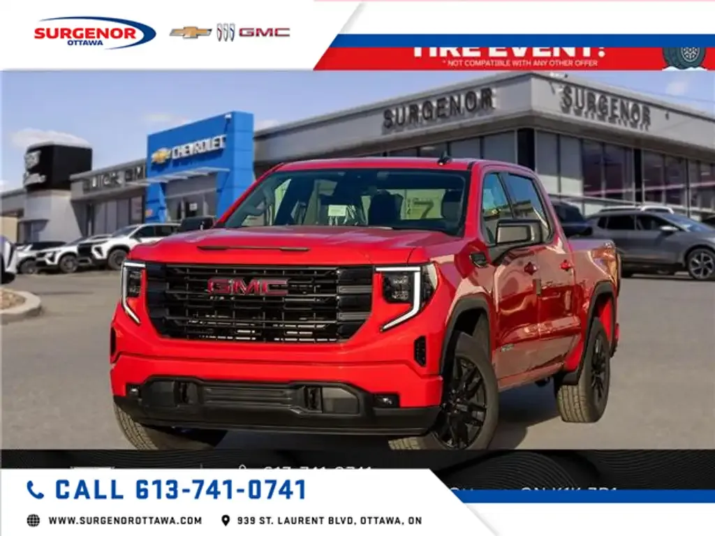 GMC Sierra 1500