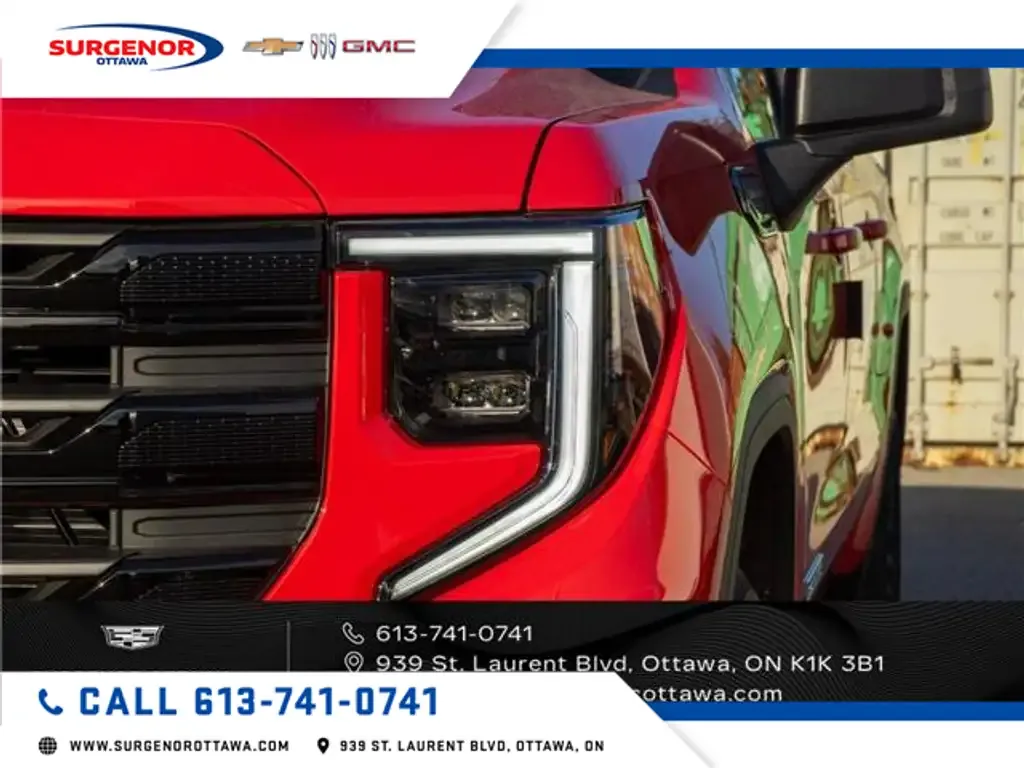 GMC Sierra 1500 2026 photo 4
