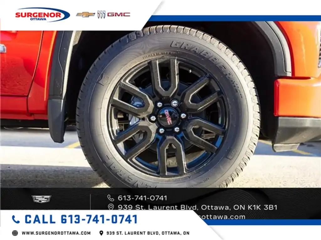 GMC Sierra 1500 2026 photo 2
