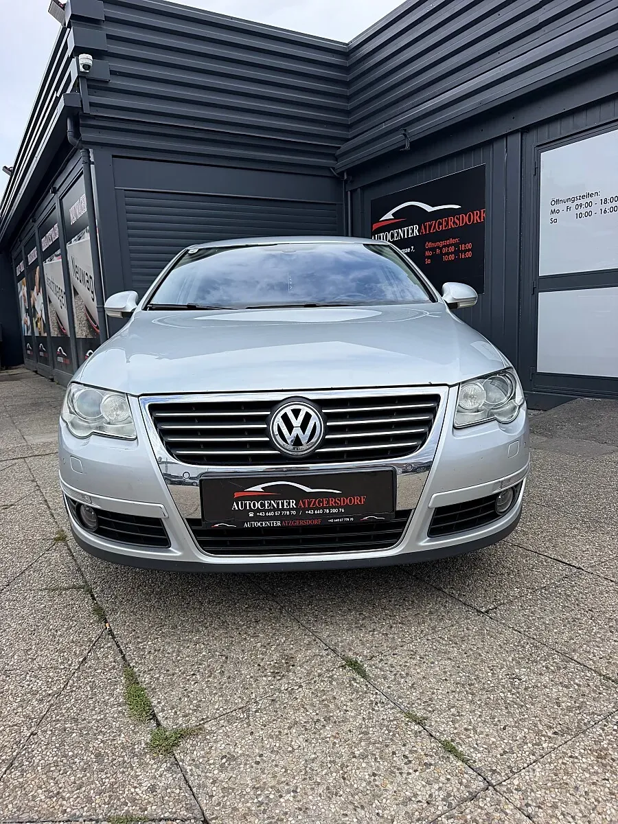 Volkswagen Passat 2008 photo 3