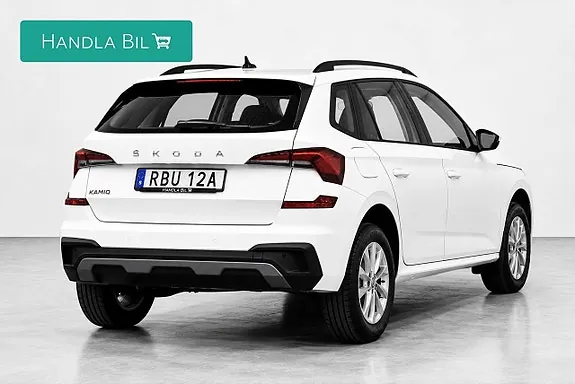 Skoda Kamiq 2025 photo 5