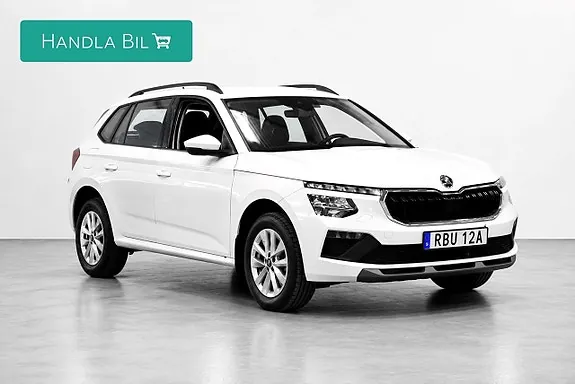 Skoda Kamiq 2025 photo 4