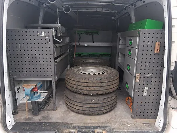 Mercedes-Benz Vito 116 2022 photo 2