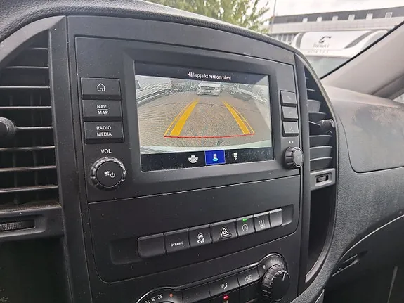 Mercedes-Benz Vito 116 2022 photo 5