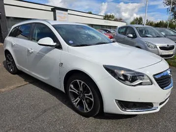 Opel Insignia 2016 photo 2