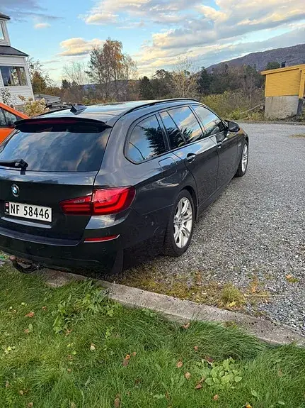 BMW 520D 2012 photo 4