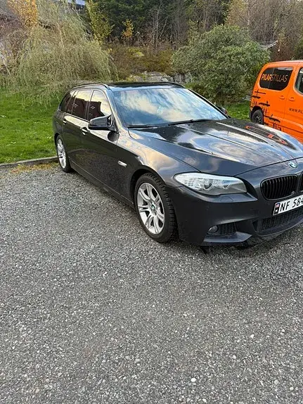 BMW 520D 2012 photo 5