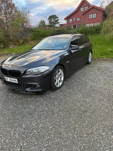 BMW 520D