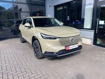 Honda Hr-V
