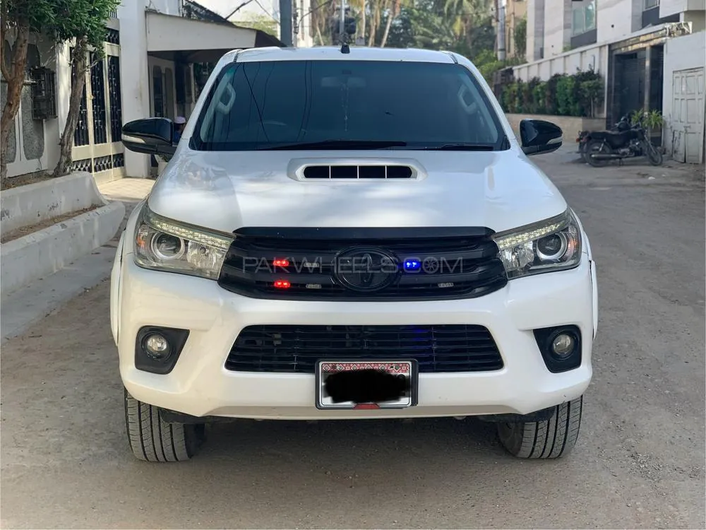Toyota Hilux