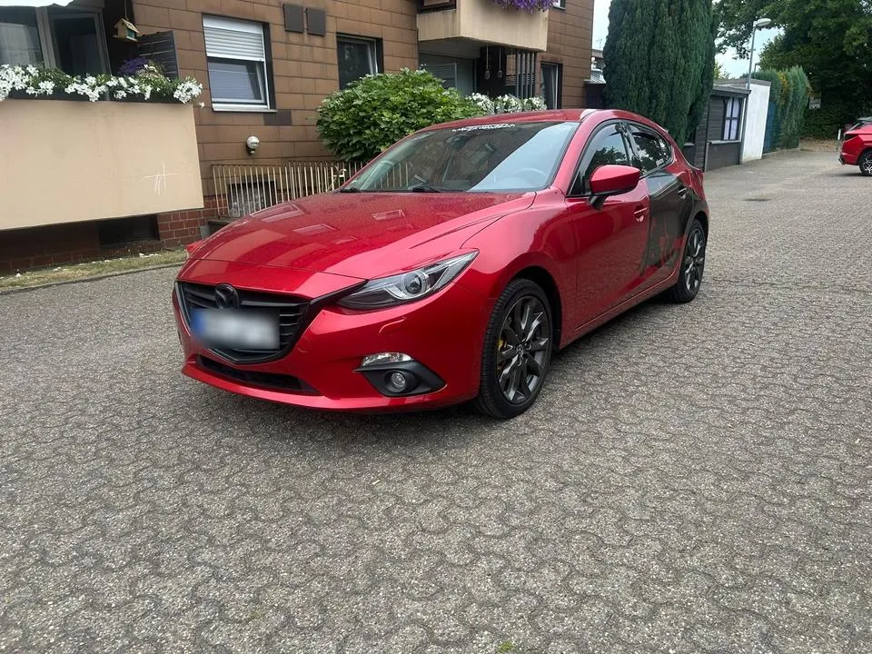 Mazda 3