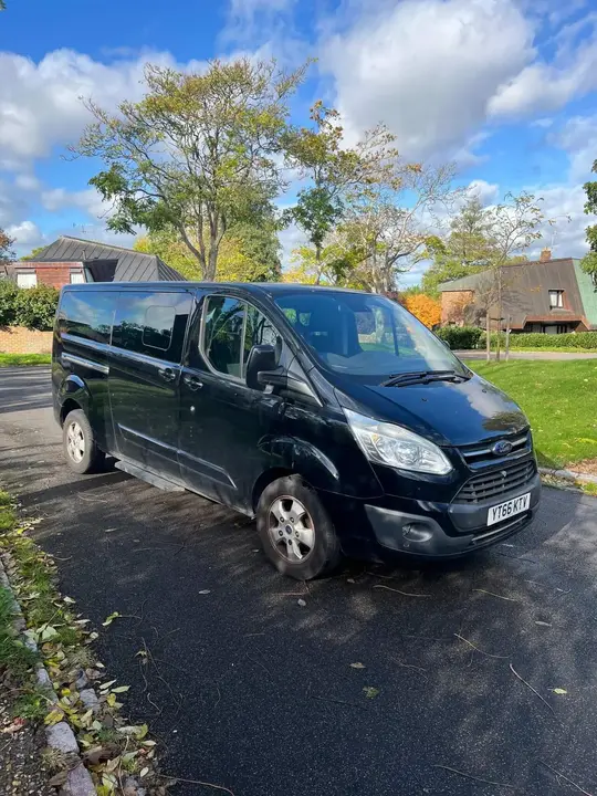 Ford Tourneo Custom