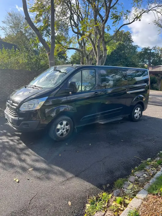 Ford Tourneo Custom 2016 photo 3