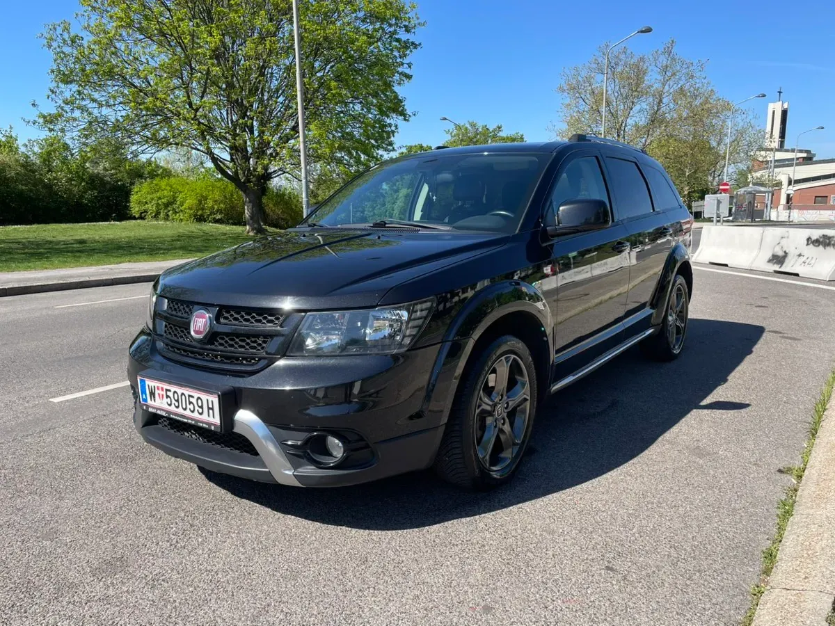 Fiat Freemont