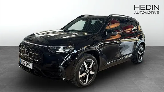 Mercedes-Benz Glb250+