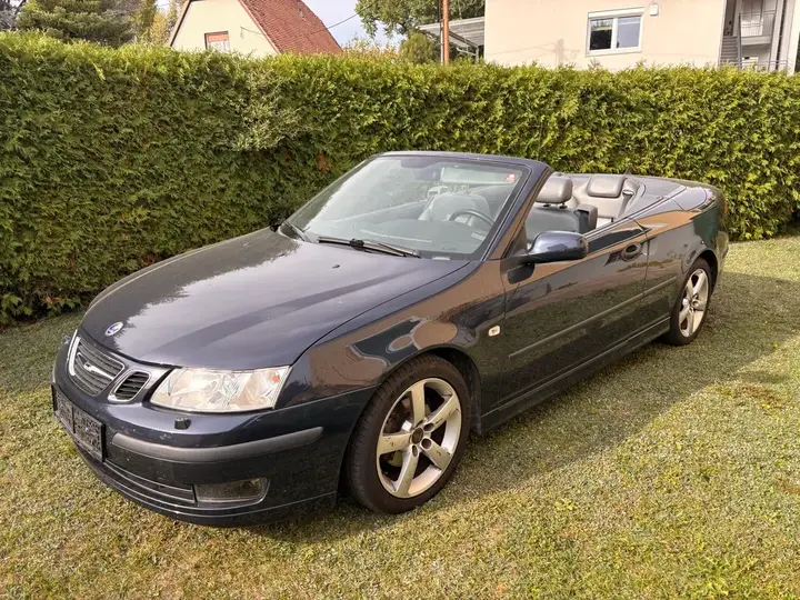Saab 9-3 2004 photo 2