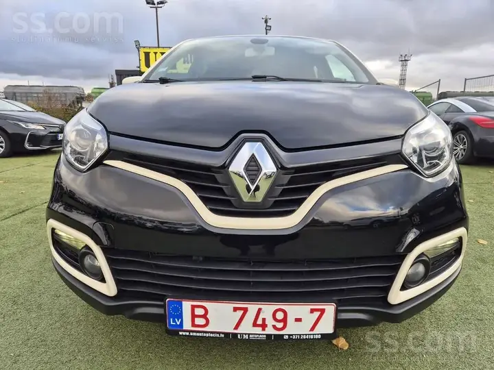 Renault Captur 2013 photo 2