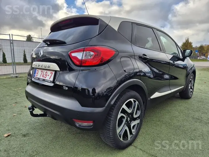 Renault Captur 2013 photo 5