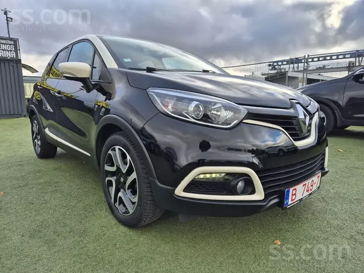 Renault Captur 2013 photo 3