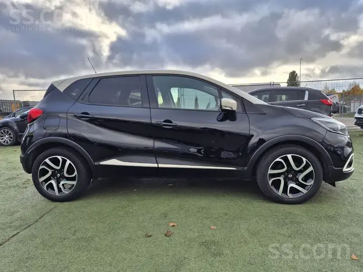 Renault Captur 2013 photo 4