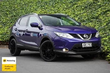 Nissan Qashqai 2016 photo 2