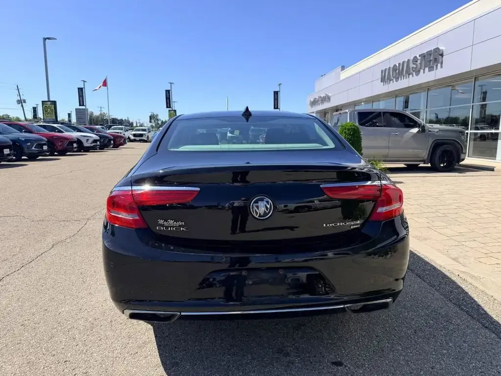 Buick Lacrosse 2017 photo 5