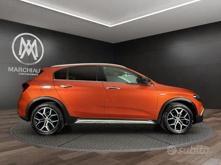Fiat Tipo 2021 photo 4