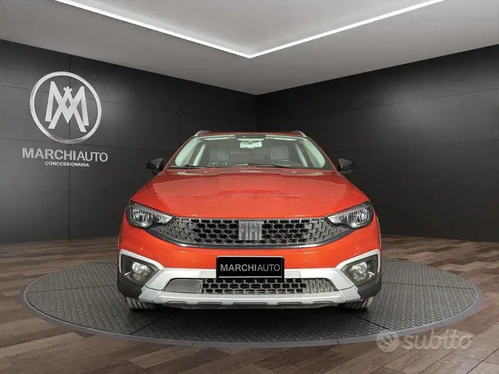 Fiat Tipo 2021 photo 2