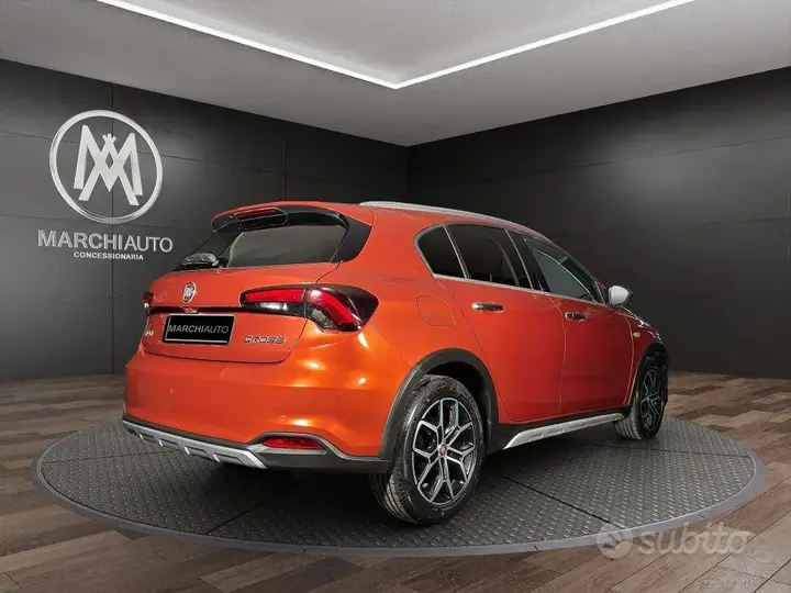 Fiat Tipo 2021 photo 5