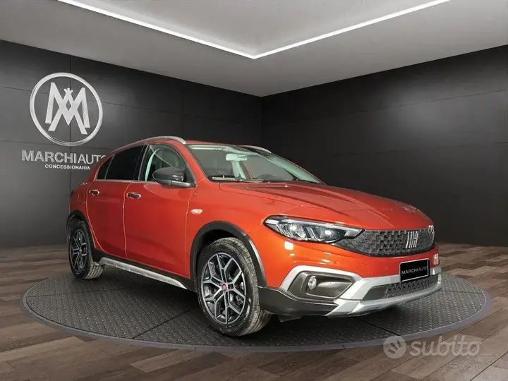 Fiat Tipo 2021 photo 3