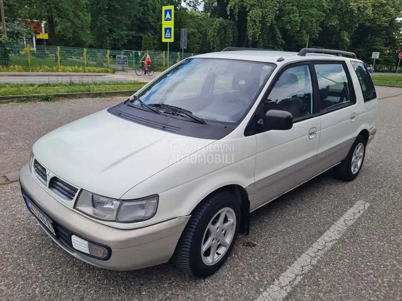 Mitsubishi Space Wagon