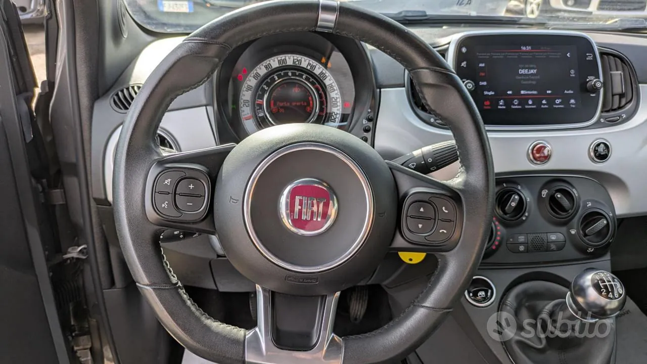 Fiat 500 2021 photo 5