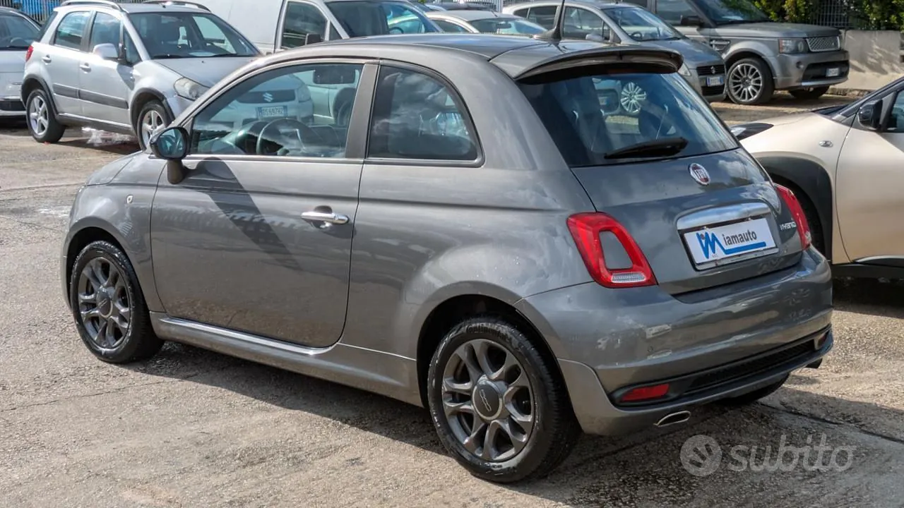 Fiat 500 2021 photo 4
