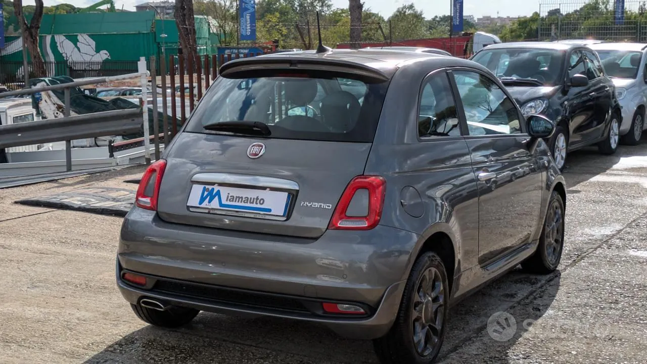 Fiat 500 2021 photo 3