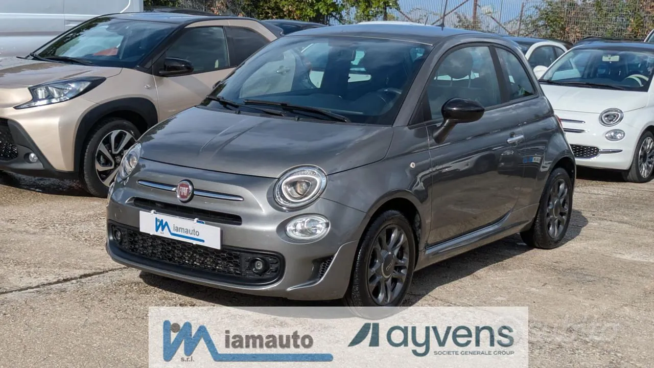 Fiat 500