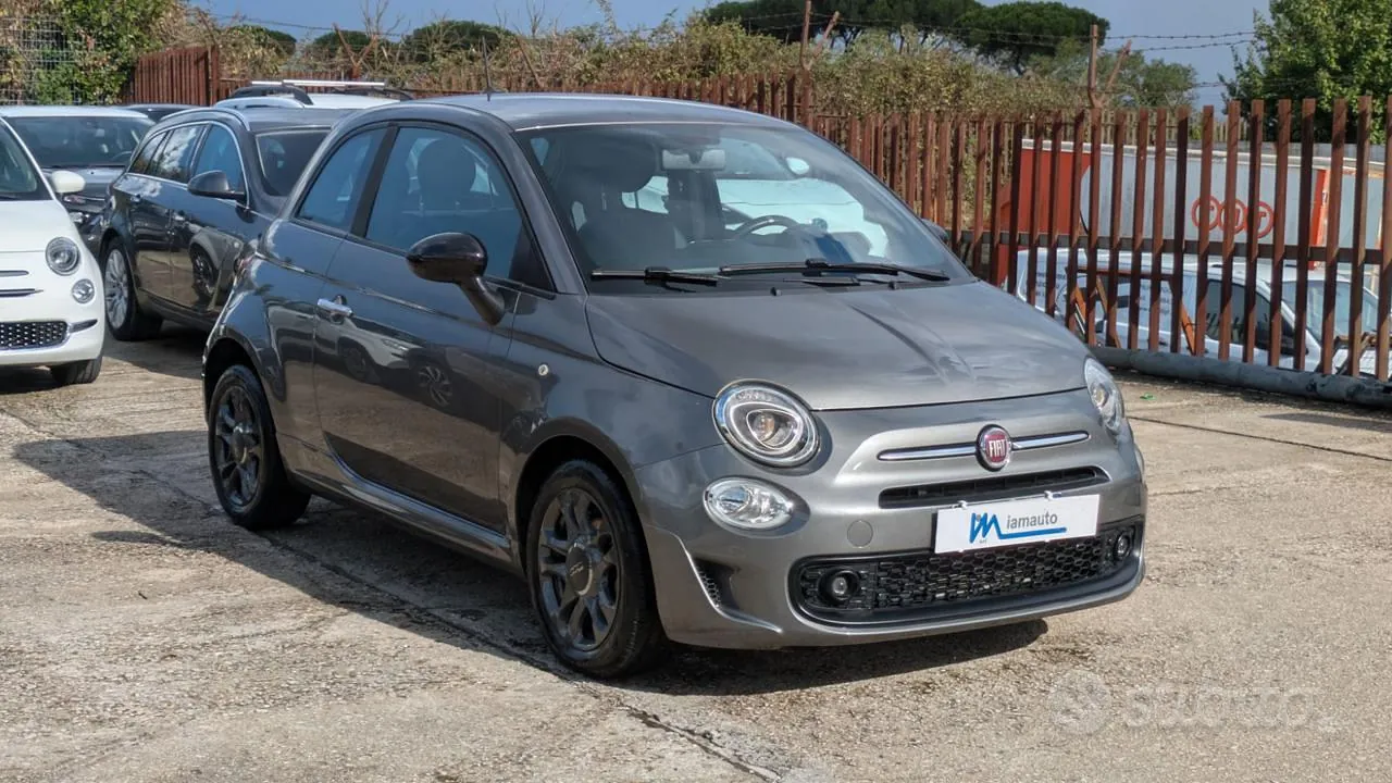 Fiat 500 2021 photo 2