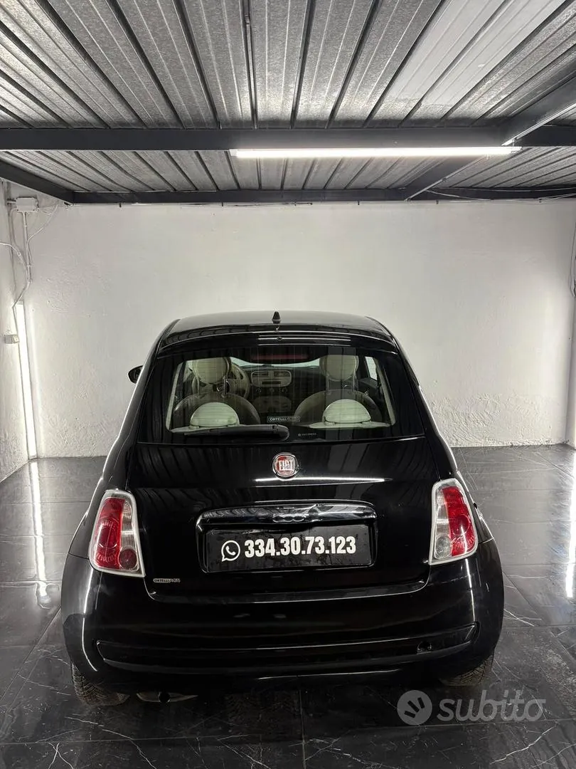 Fiat 500 2009 photo 5