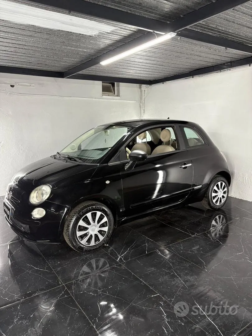 Fiat 500 2009 photo 3