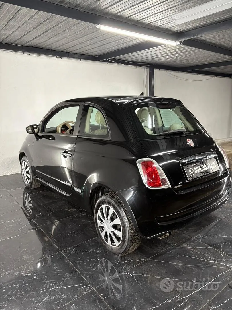 Fiat 500 2009 photo 4