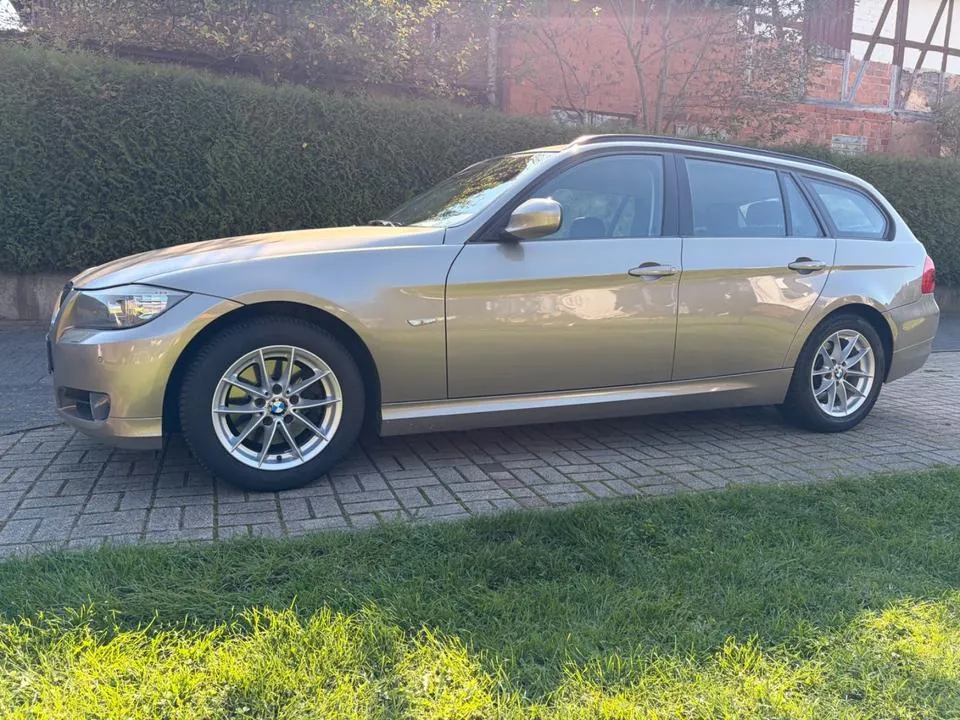 BMW 320D Touring