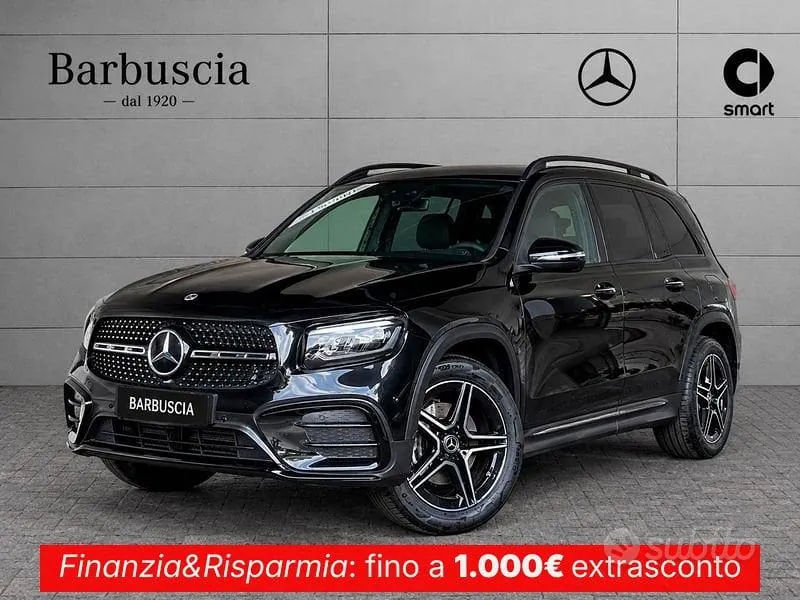Mercedes-Benz Glb