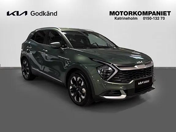 Kia Sportage 2025 photo 3